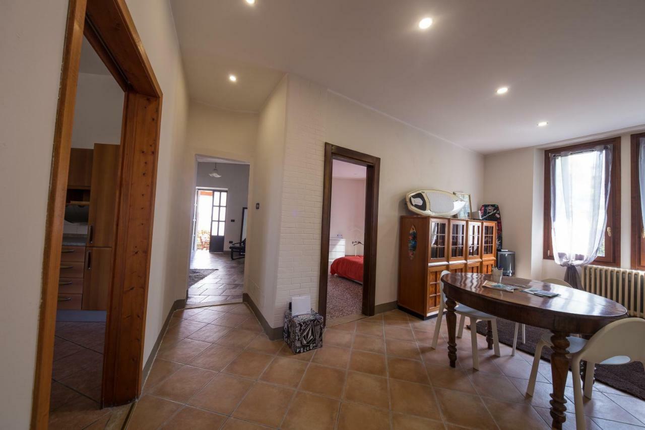 Wake Surf House Bed & Breakfast ซุลซาโน ภายนอก รูปภาพ